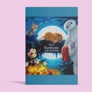 Disney - Kedvenc esti meséim