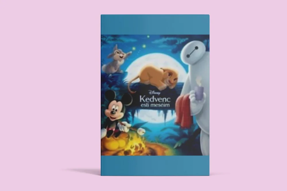 Disney - Kedvenc esti meséim