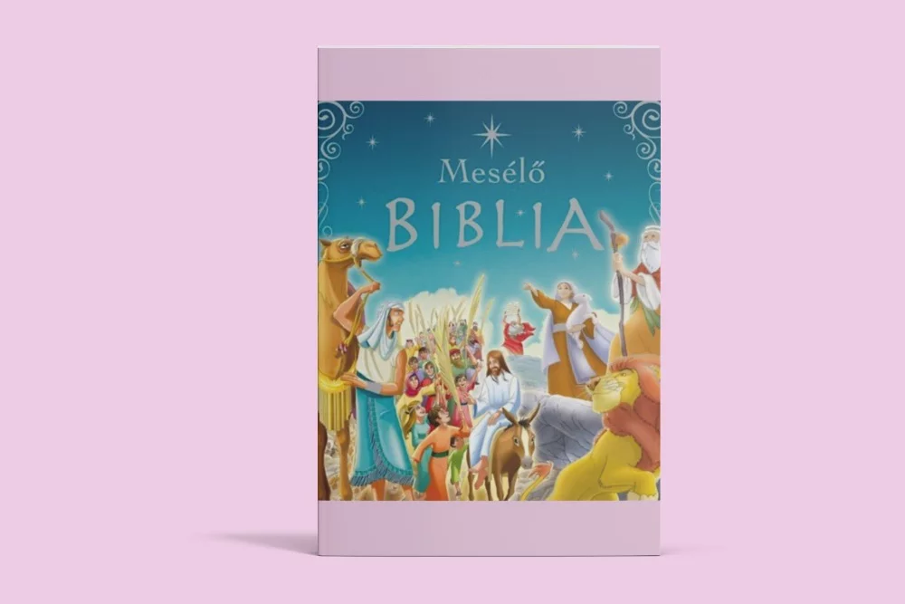 Mesélő Biblia